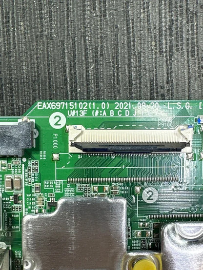 Main EAX69715102 1.0