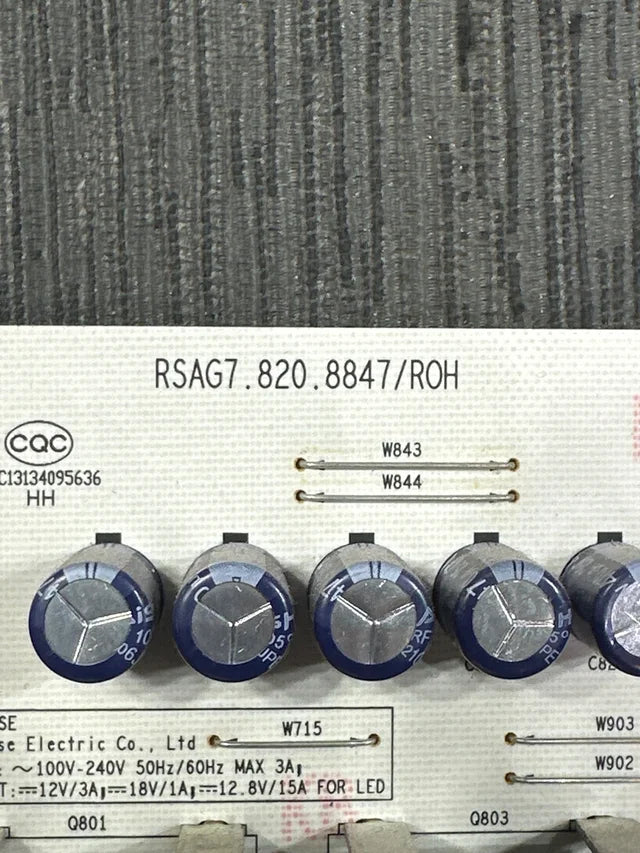 Fuente RSAG7.820.8847/ROH