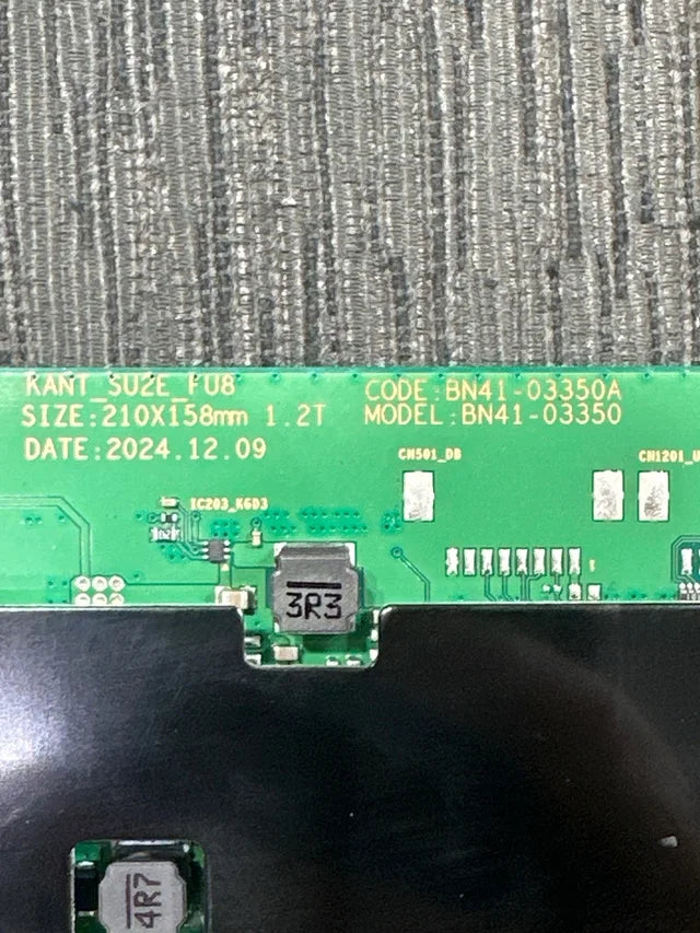 Main BN41-03350A