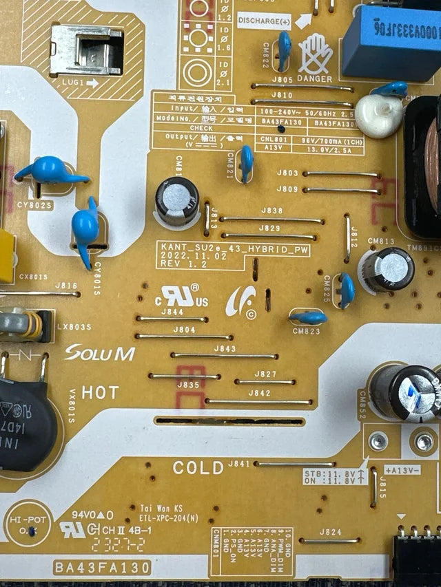 Fuente KANT_SU2e_43_HYBRID_PW