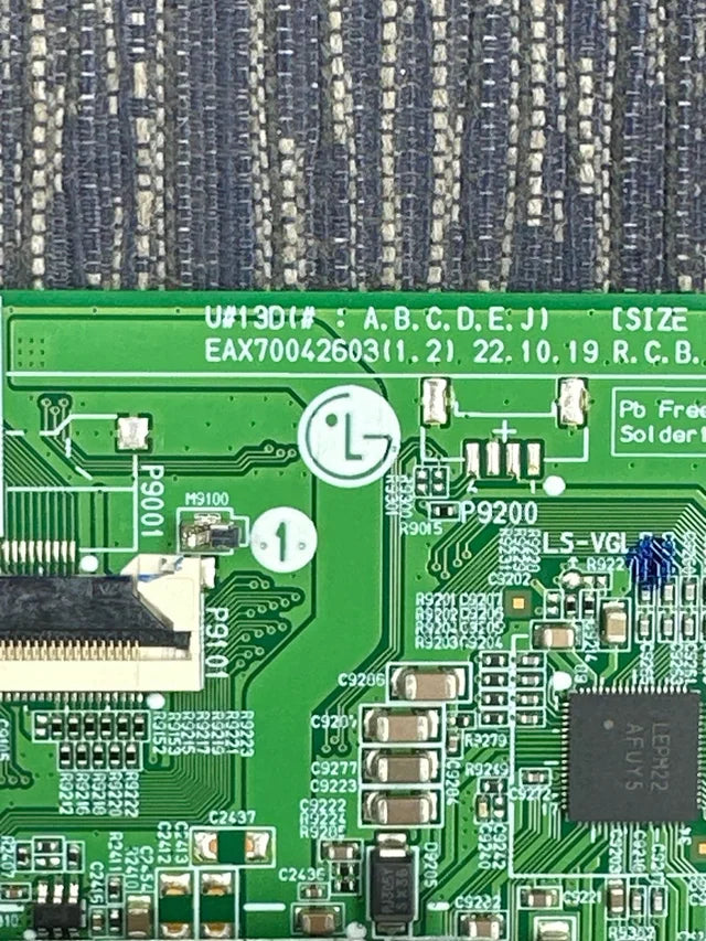 Main EAX70042603 1.2