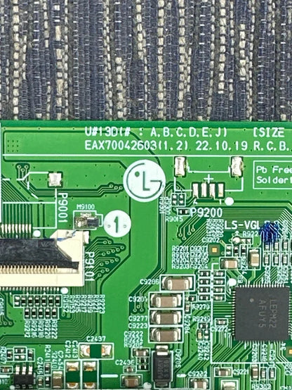 Main EAX70042603 1.2