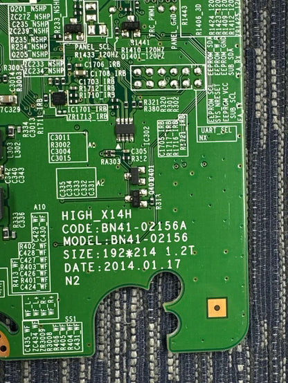 Main BN41-02156A