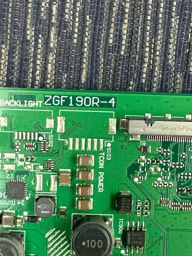 Main ZGF180R-4