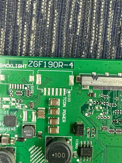 Main ZGF180R-4