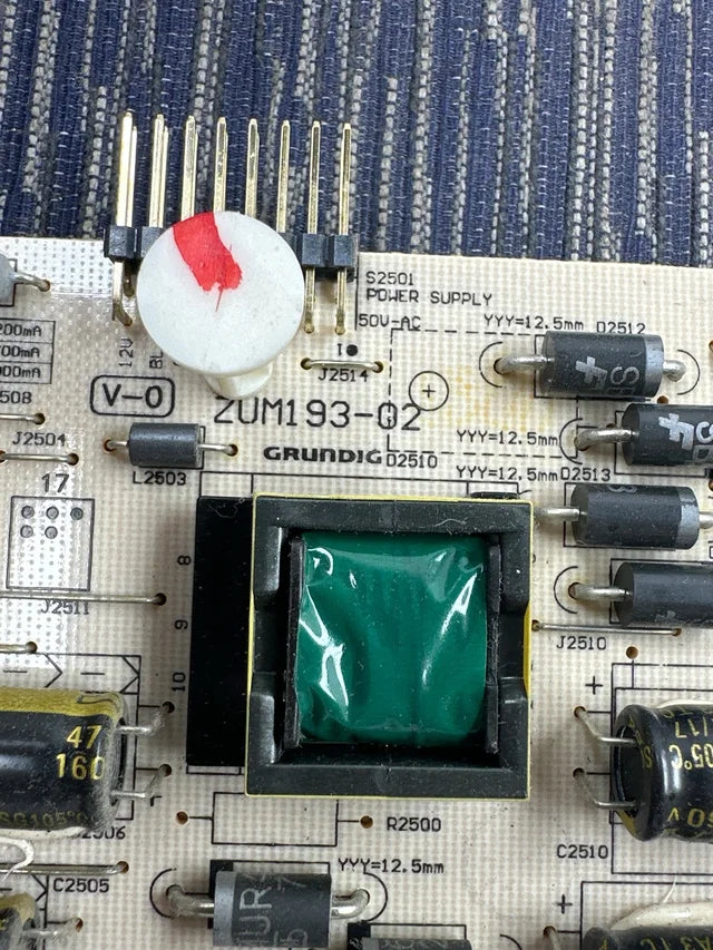 Led Driver ZUM193-02