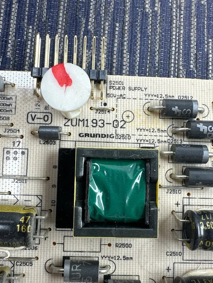 Led Driver ZUM193-02
