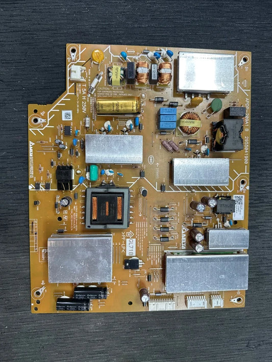 Fuente APDP-209A1
