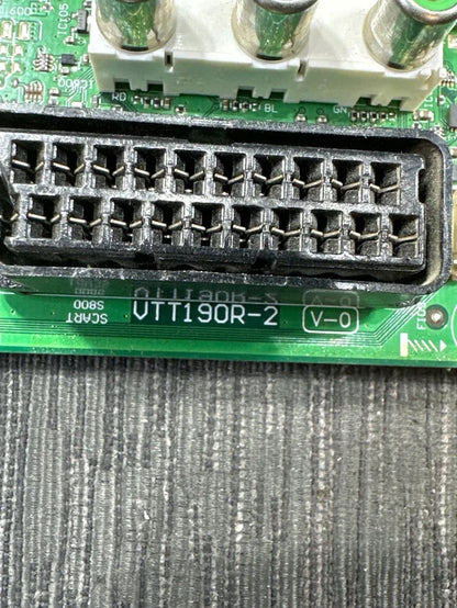 Main VTT190R-2