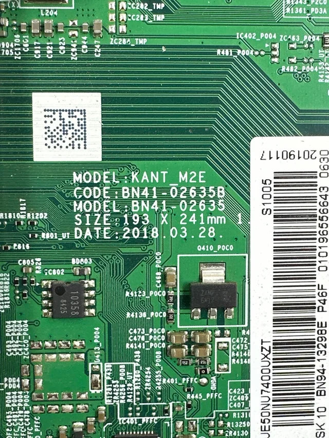 Main BN41-02635B