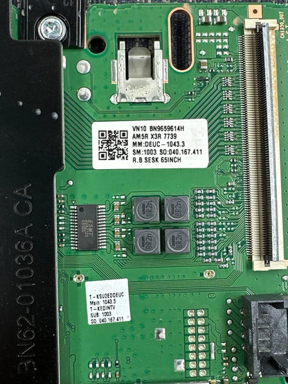 Main BN41-03231A