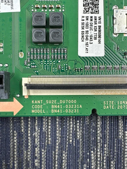 Main BN41-03231A