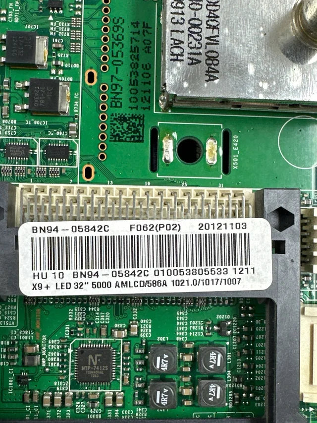 Main BN41-01795A
