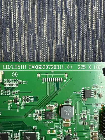 Main EAX66207203 1.0