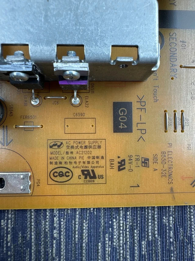 Fuente AC21202