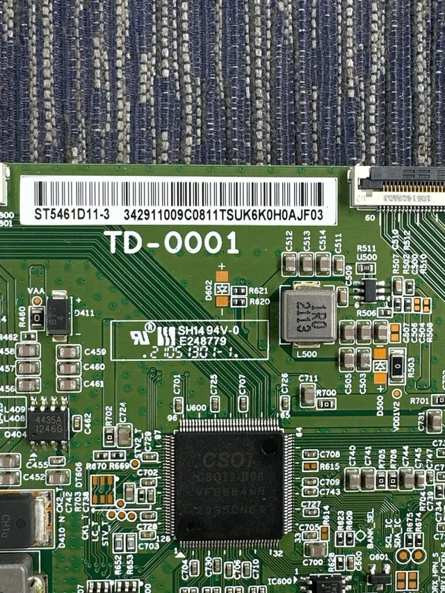 TCON TD-0001