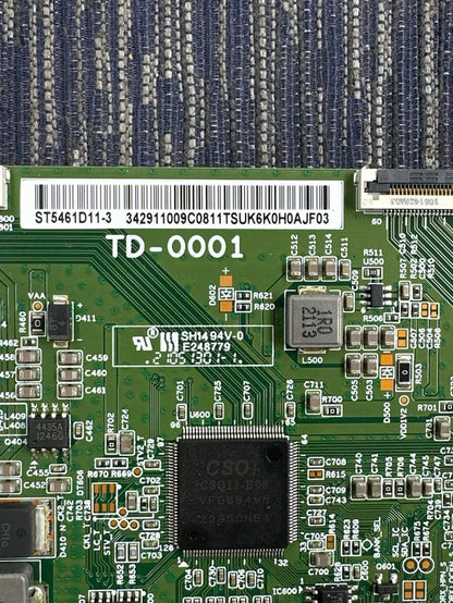 TCON TD-0001