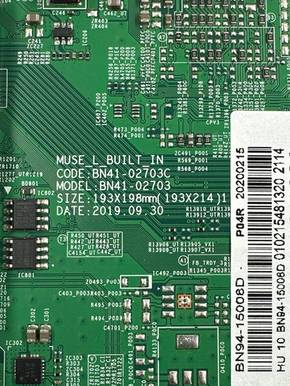 Main BN41-02703C