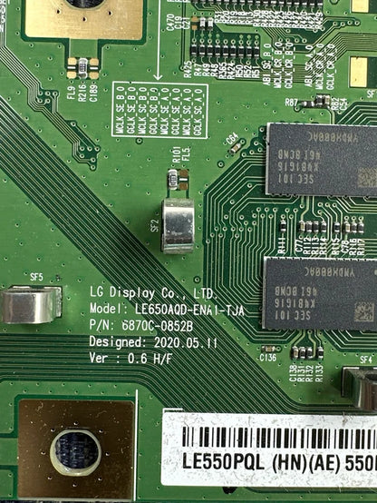 TCON 6870C-0852B