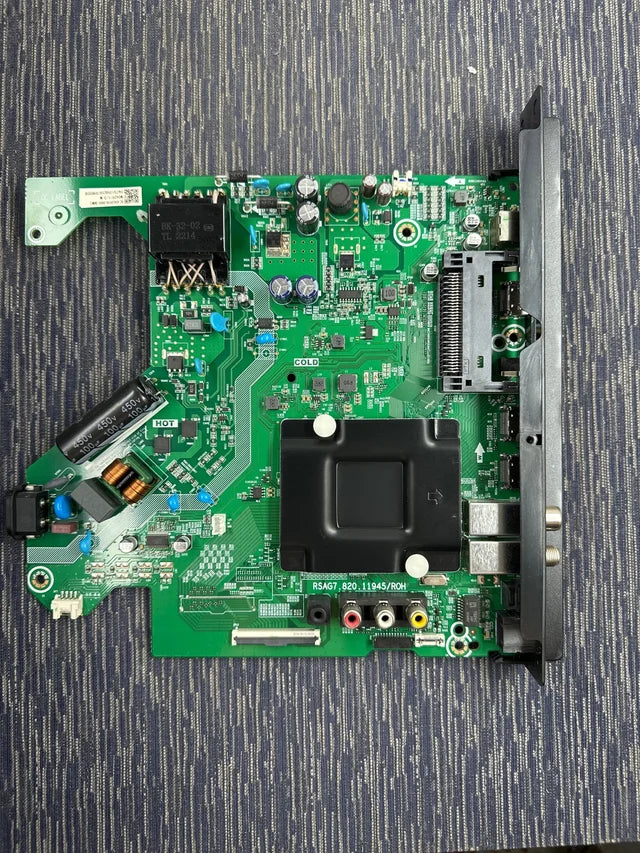 Power Main RSAG7.820.11945/ROH