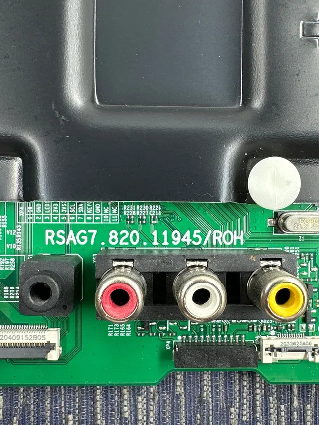 Power Main RSAG7.820.11945/ROH