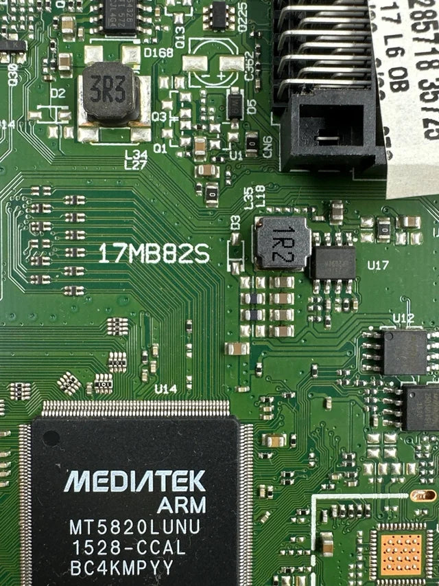 Main 17MB82S