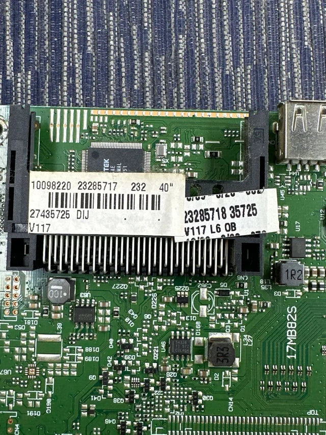 Main 17MB82S