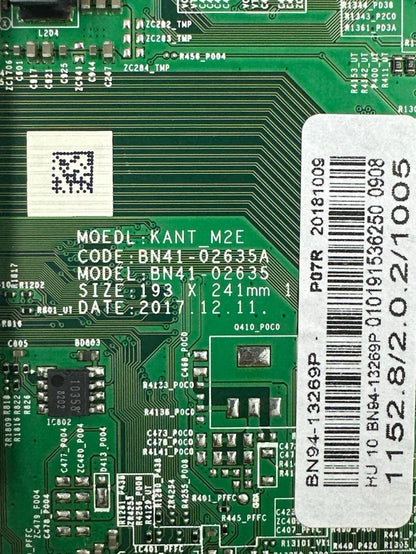 Main BN41-02635A