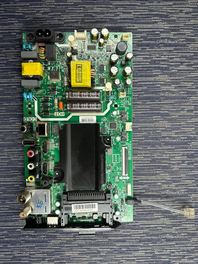 Power main 5851-A7M21G-0P00