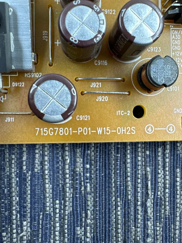 Fuente 715G7801-P01-W5-0H2S