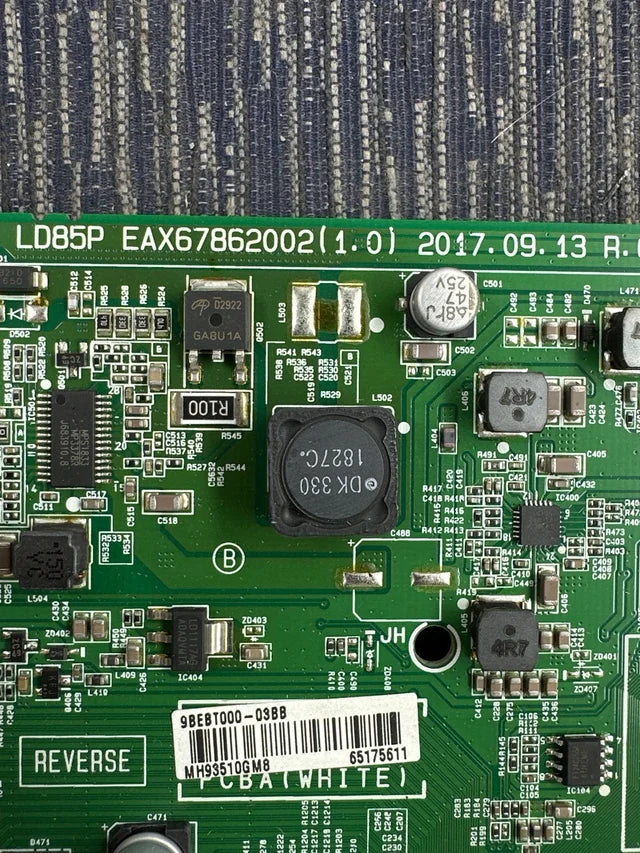 Main EAX67862002 1.0