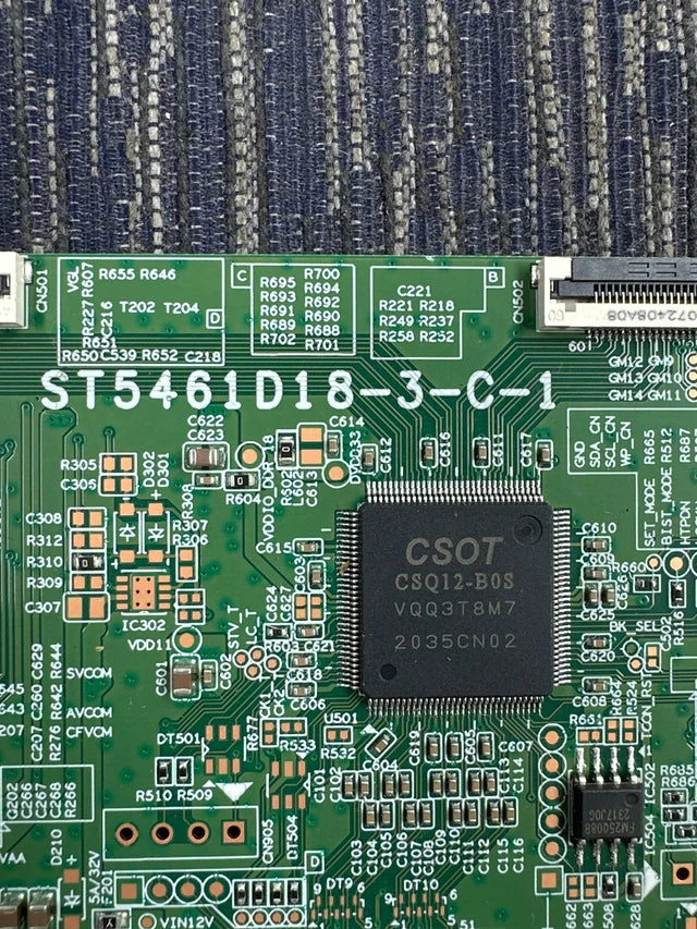 TCON ST5461D18-3-C-1