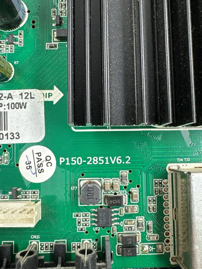 Power Main P150-2851V6.2