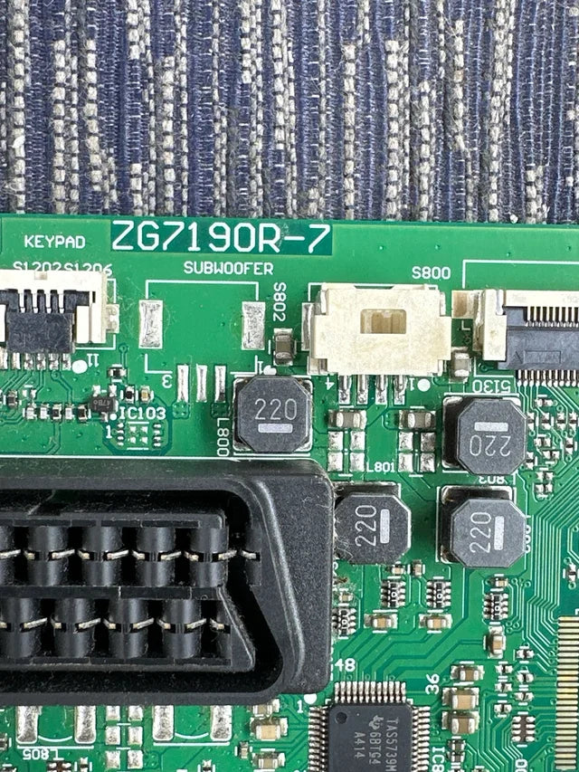Main ZG7190R-7