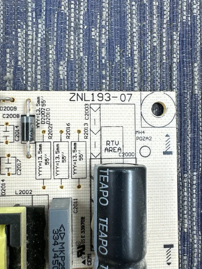 Led Driver ZNL193-07