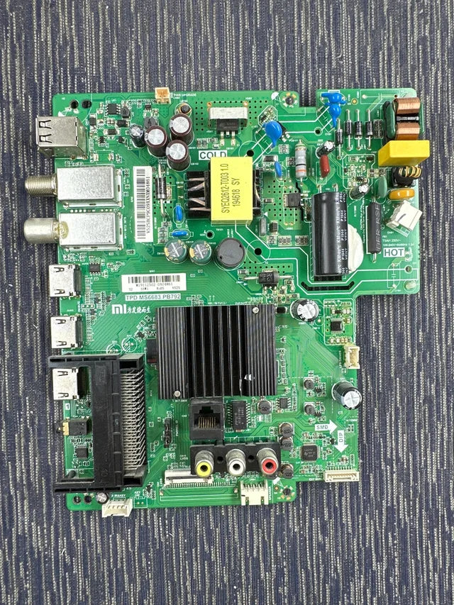 Power Main TPD.MS6683.PB792