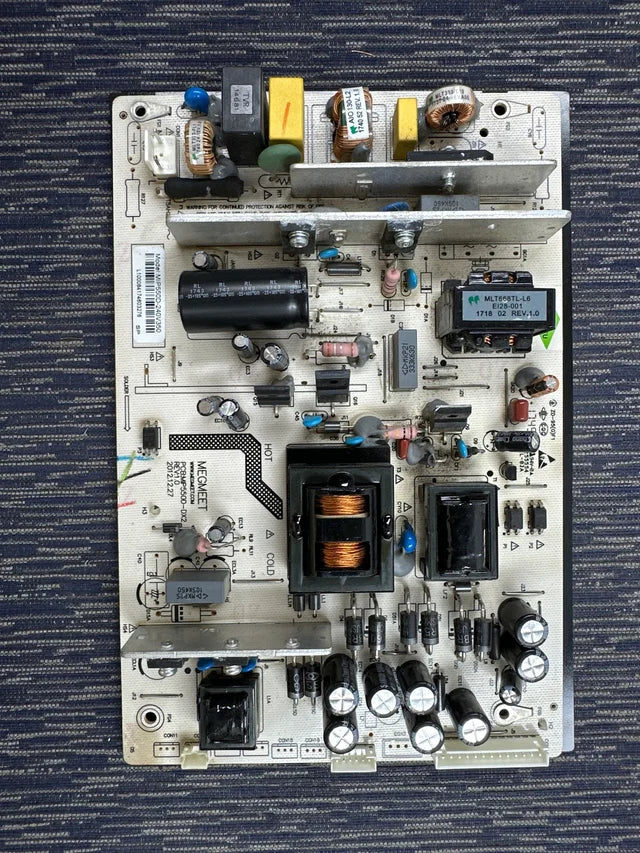 Fuente MIP550D-DX2