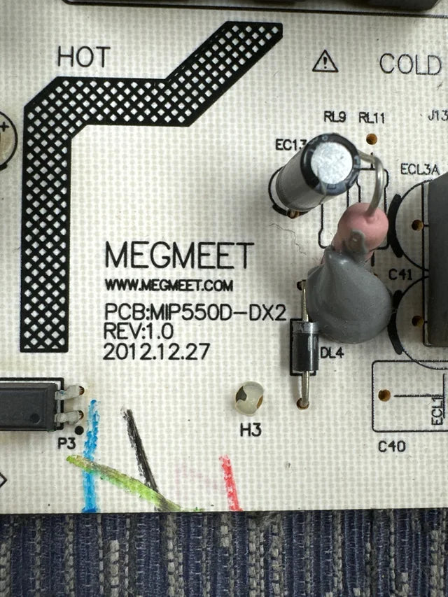 Fuente MIP550D-DX2