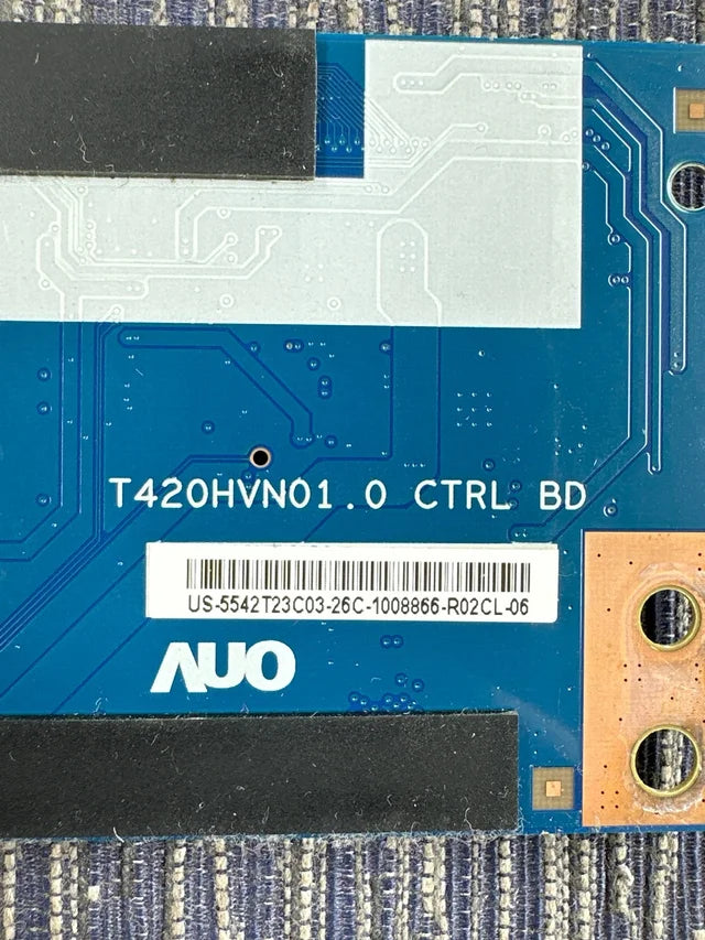 TCON T420HVN01.0