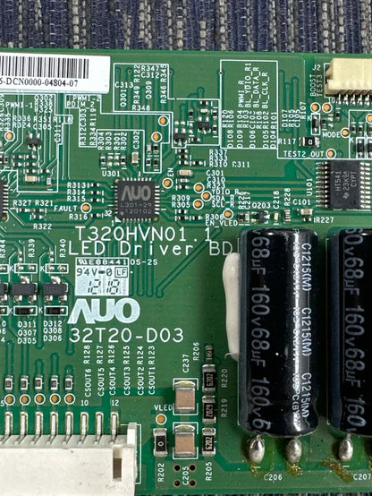 Led Driver T320HVN01.1