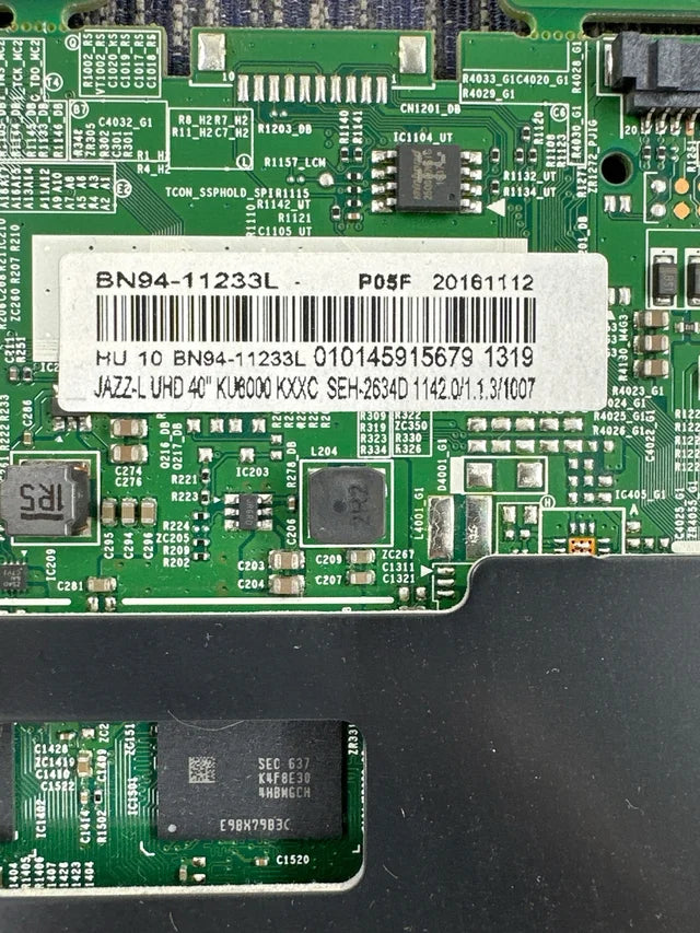 Main BN41-02528A