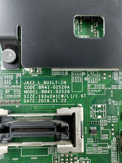 Main BN41-02528A
