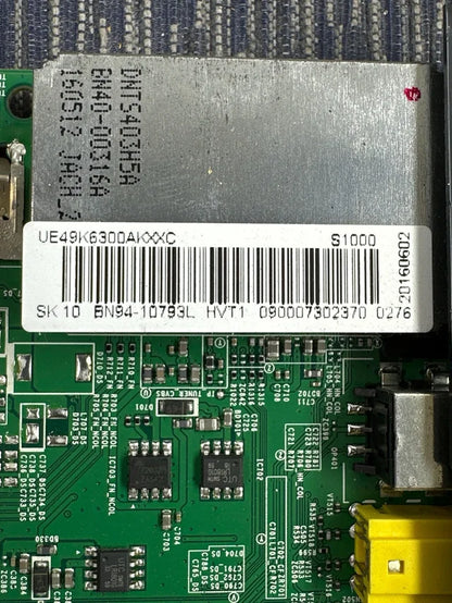 Main BN41-02534A