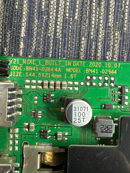 Main BN41-02844A