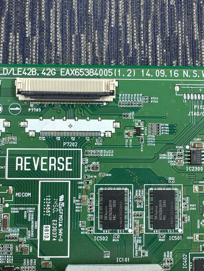 Main EAX65384005 1.2