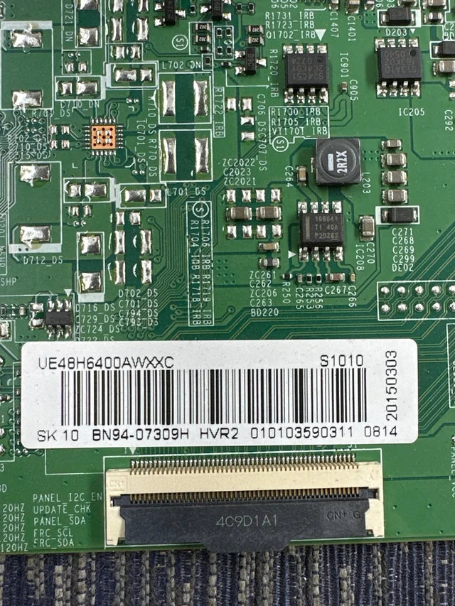 Main BN41-02156A