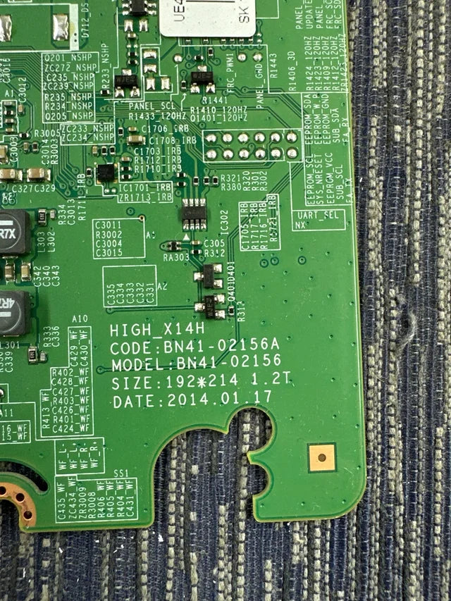 Main BN41-02156A