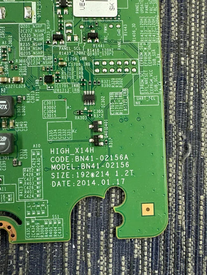 Main BN41-02156A