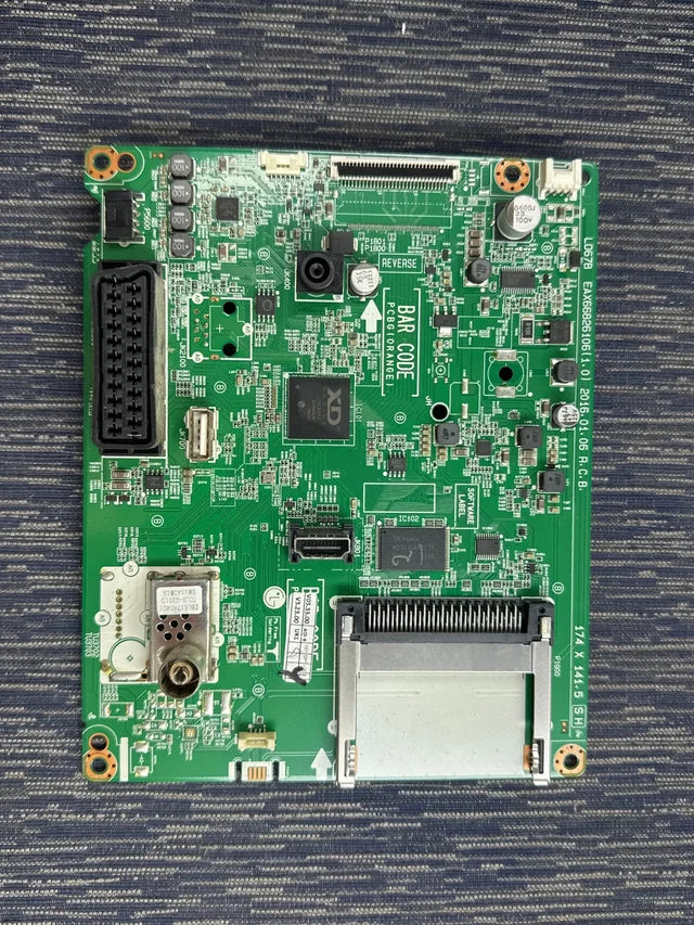 Main EAX66826106 1.0