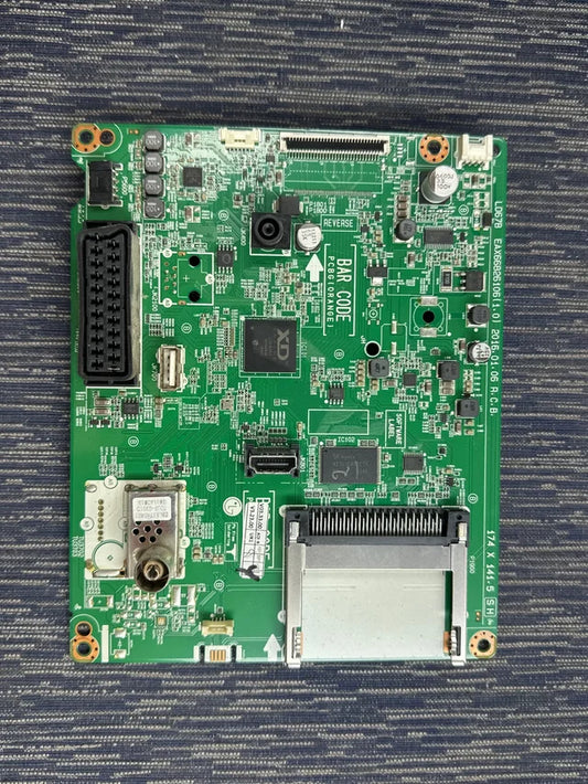 Main EAX66826106 1.0